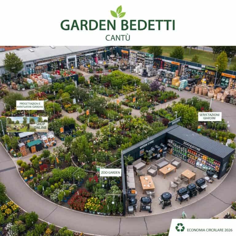 Coupon Garden Bedetti Cantu 768x768