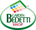 vettoriale logo garden bedetti