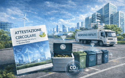 Condominio 100% Circolare”: l’Innovazione che Incontra gli Standard Europei ESRS E1 ed E5