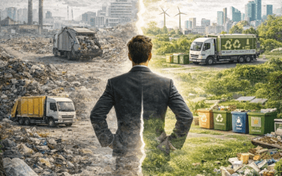 Da Rifiuto a Valore – il nuovo paradigma -di Gian Luca Vorraro