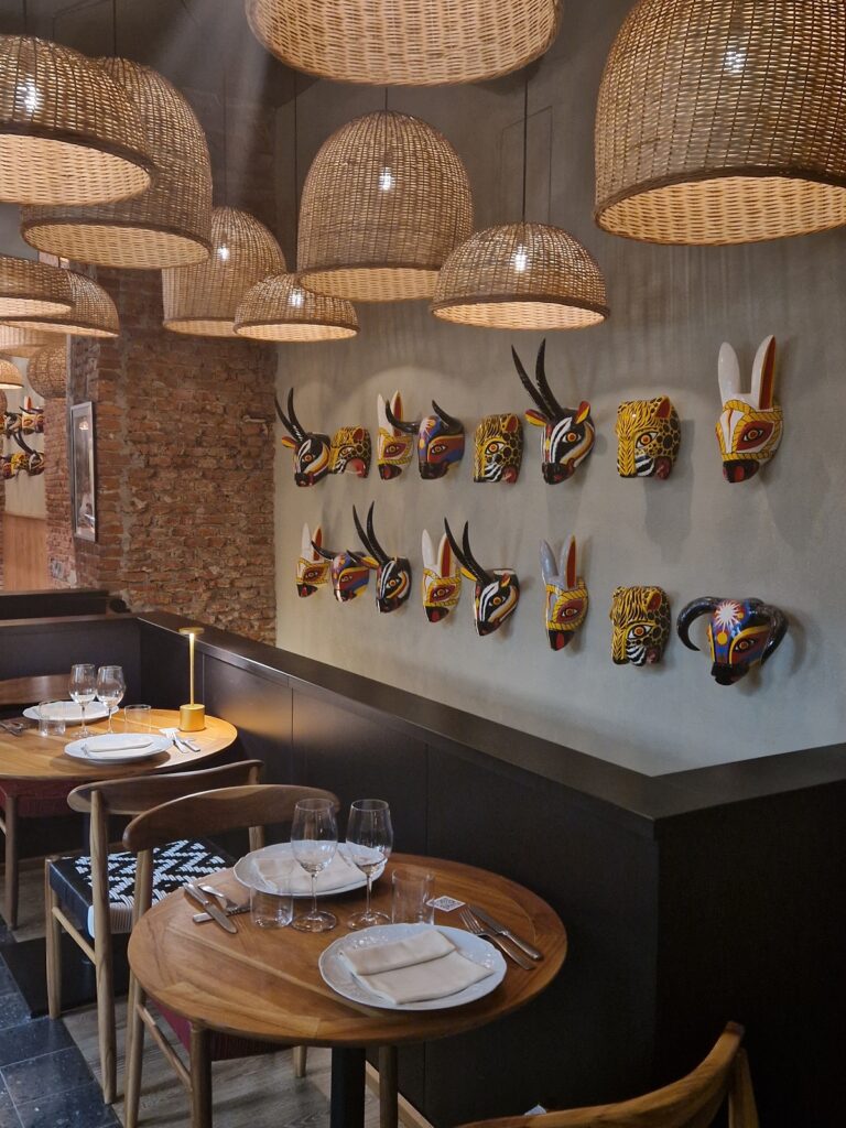Recensione Mitu ristorante colombiano Milano location 768x1024