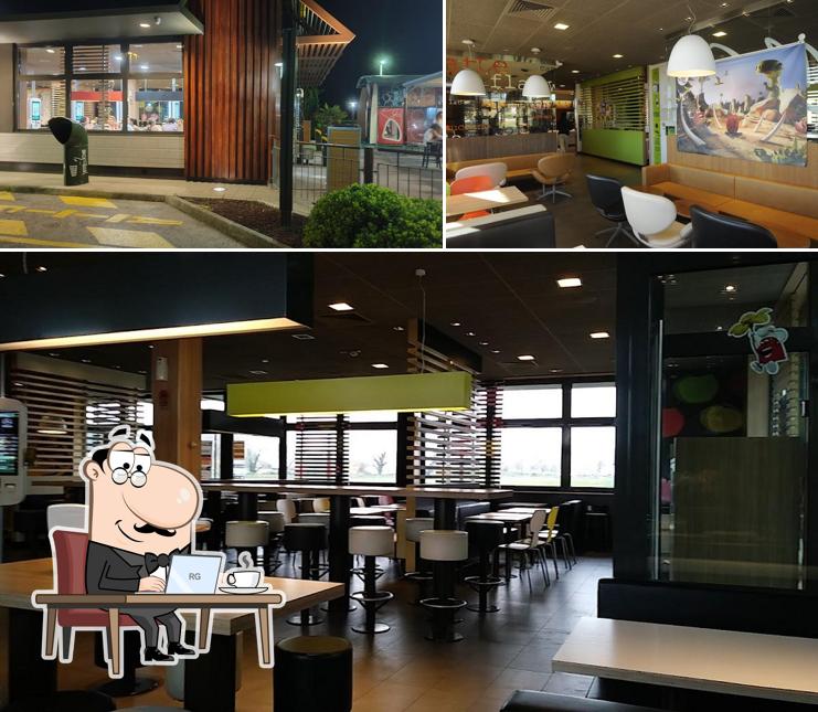 c289 interior McDonalds Loreto