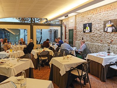 l accogliente veranda