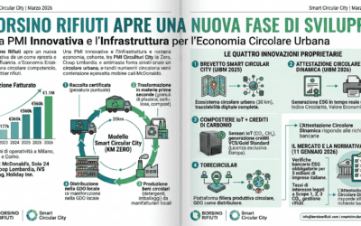 BORSINO RIFIUTI APRE UNA NUOVA FASE DI SVILUPPO