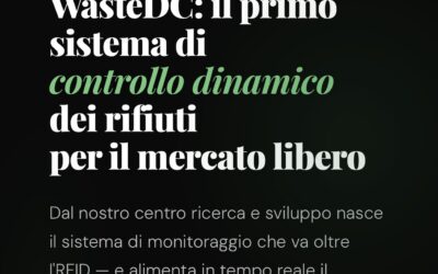 WASTE-DC si avvia