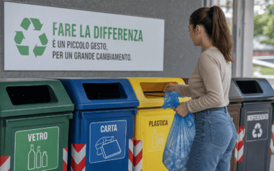 La differenziazione dei rifiuti costa: ecco perché (e come può diventare un valore)