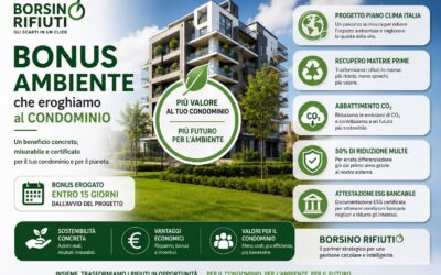 Sei un Condominio? Calcola il tuo Bonus Ambiente