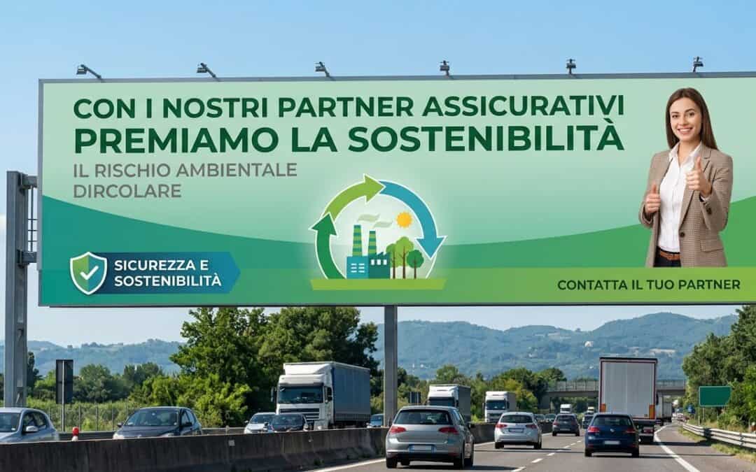 Le Agenzie Assicuratrici partner premiano la sostenibilità