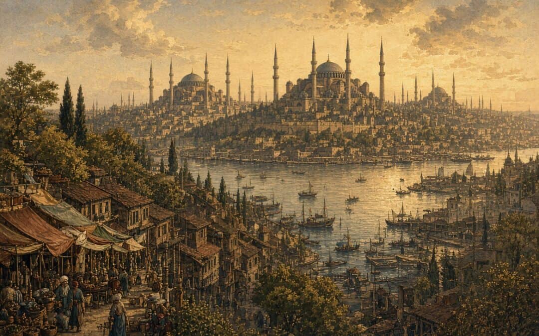 I RIFIUTI NELLA STORIA : Riciclo rifiuti nell’Impero Ottomano